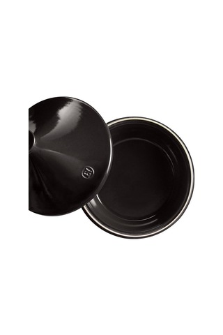 Eh Ateşe Dayanıklı Tajin 27 Cm 3 Lt - Charcoal Diğer