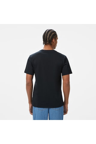 Converse Classic Erkek Baskılı Siyah T-shirt10027344