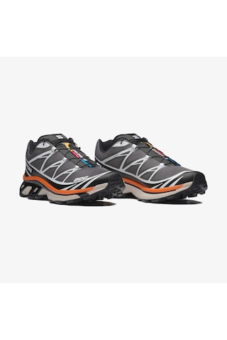Salomon Xt-6 Unisex Sneaker Pewter L49205800 Gri