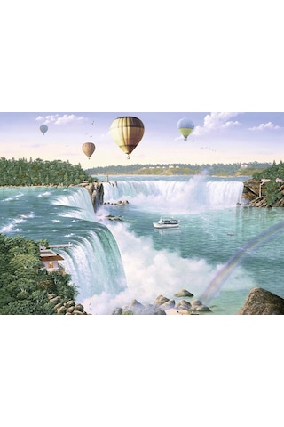 Ravensburger Niagara 1000 Parça Puzzle