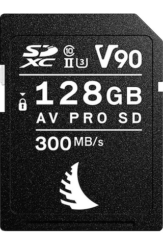Angelbird 128gb Uhs-ıı Sdxc Hafıza Kartı V90