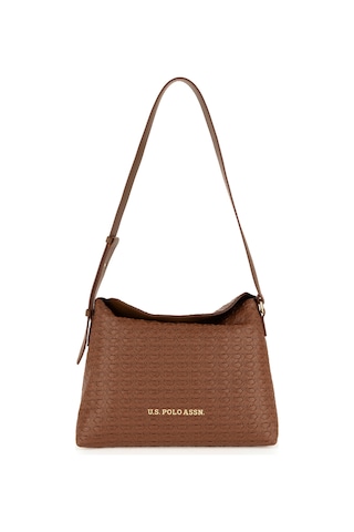 U.s. Polo Assn. Kadın Taba Çanta 50303428-vr099 Taba