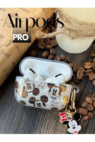Babyzhuk Airpods Uyumlu Pro Kılıfı 164457702 Krom