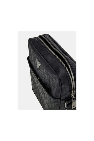 Guess Erkek Postacı Çantası Hmtodep5159-bla Siyah