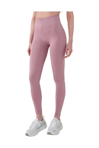 Musclecloth Nova Seamless Push-up Tayt Pembe