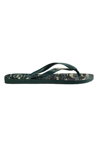 Havaianas Top Camu Erkek Terlik 4141398 Yeşil