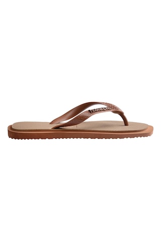Havaianas Top Square Fusion Toz Rengi Kadın Parmak Arası Terlik-14151