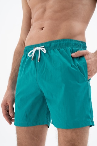 Arma Erkek Regular Fit Basic Mayo Deniz Şortu Y25525277901 Yeşil