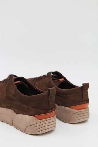 Freefoot 4101-2 Erkek Casual Ayakkabı - Kahverengi Kahverengi