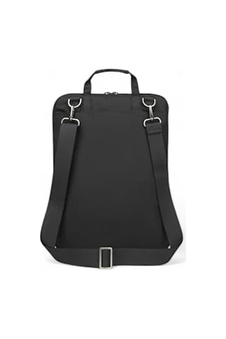 Smart Bags Exclusive Siyah Unisex Laptop & Evrak Çantası Smb Exc-8758 Siyah