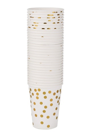 Novahub Mufunye 73 Parçalık Şık Kağıt Sofra Takımı: Bardak, Tabak, Pipet, Patlamış Mısır, Masa Örtüsü