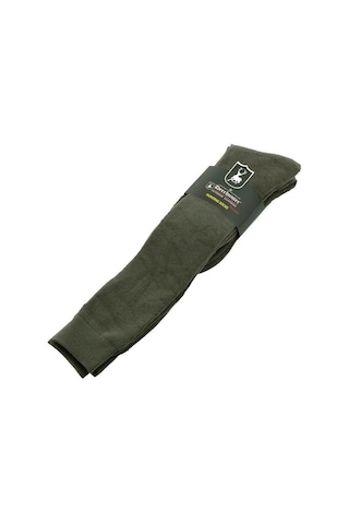 D. Deerhunter 31 Dh 2 Li -45cm Uzun Yeşil Çorap Yeşil