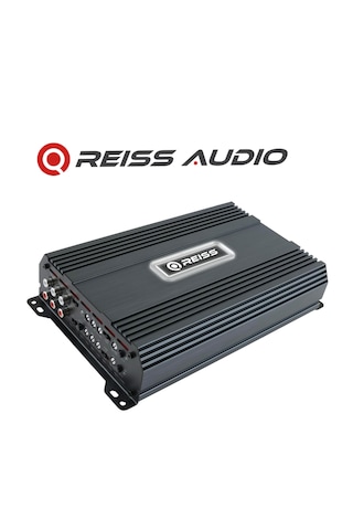 Rs-z300.4d 4kanal Profesyonel Oto Amfi Anfi 2 Ohm 450w X 4ch-4 Oh