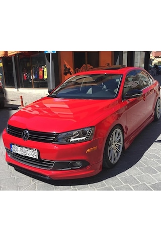 VW Jetta Ön Tampon Eki - (2011-2014) N11.13760