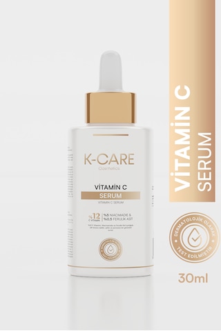 K K-care Cosmetics Vitamin C Serum 30 ML