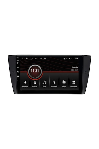 Bmw E90 Android Multimedya Sistemi 2005-2011 Crv-4033xr