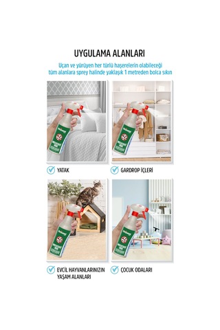 Chrysamed Max Sprey 500 ML