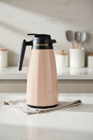 Bernardo Lustra Cam Termos Pudra 1.5 Litre Pudra