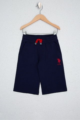 U.S. Polo Assn. Erkek Çocuk Şort & Bermuda Lacivert