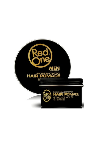 Pomade Parlak Krem Wax 100 Ml