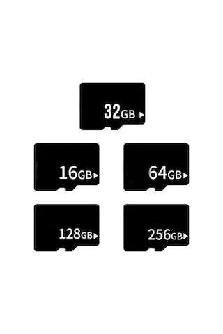 Leeways 16gb Hafıza Kartı 100mb Okuma/yazma Hızı Adaptörlü