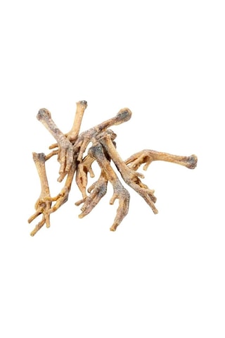 Baffs Naturals Kurutulmuş Tavuk Ayağı Köpek Ödülü 100 Gr