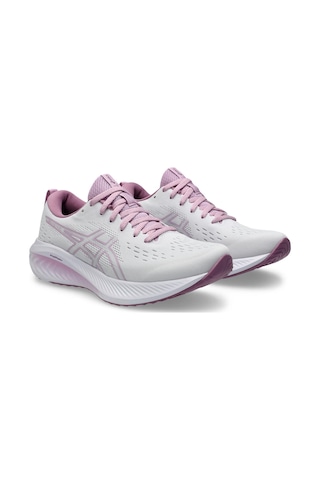 Asics Asıcs Gel-excıte 10 Kadın Beyaz Koşu Ayakkabısı 1012b418-103 Beyaz
