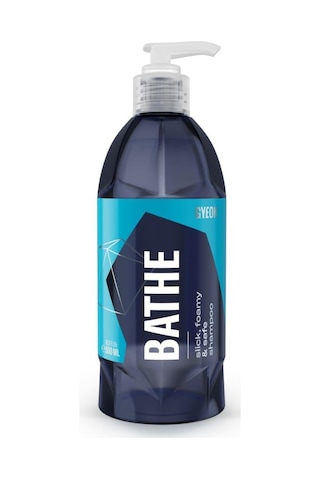 Gyeon Q²m Bathe Ph Nötr Cilalı Oto Şampuanı 500 Ml Konsantre