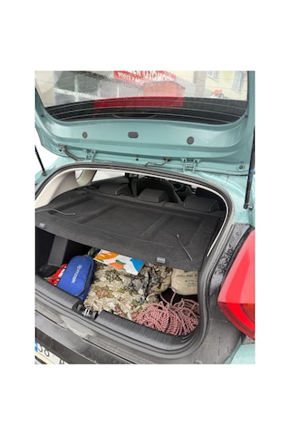 Hyundai Bayon Pandizot Bagaj Rafı
