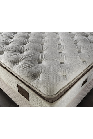 Luvita Tavşan Tüyü Ultra Full Ortopedik Pedli Yatak