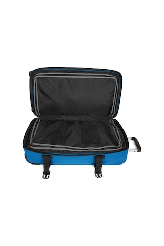 Eastpak Orta Boy Valiz Ultra Hafif, Geniş Hacimli, Dayanıklı Kumaş, Sessiz Tekerlekli Ek0a5ba80o91 Mavi