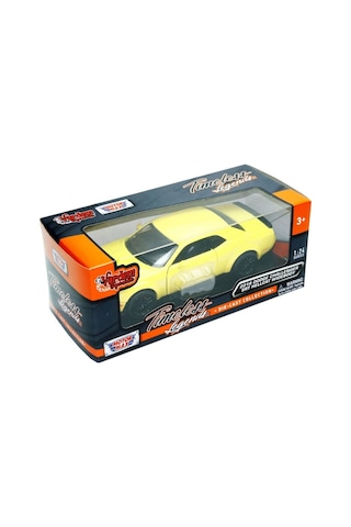 Mm-79350 Dodge Challenger Srt 1 24 2018 -Vardem