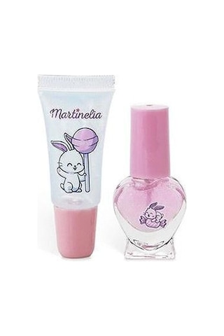 Martinelia Mini Oje Ve Dudak Parlatıcı Set - Yummy
