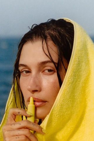 Rhode Peptide Lip Tint Renkli Dudak Parlatıcı Lemontini 10ml Lemontini