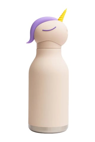 Asobu Bestie Bottle Termos - Unicorn Çok Renkli