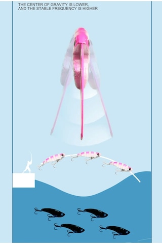 Shufa Vıbrasyon Jig Yem 30gr