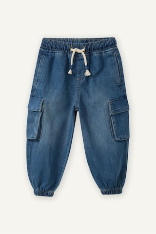 Defacto Jogger Fıt Jean Pantolon Erkek Bebek G6143a526spnm39 Mavi-nm39