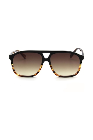 Longchamp Lo 751s C011 Erkek Güneş Gözlüğü Kahverengi