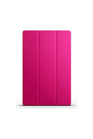 Galaxy Uyumlu Tab S8 Ultra Sm-x900 Bulut E-ticaret Smart Cover Standlı 1-1 Kılıf-pembe Kapaklı Kılıf