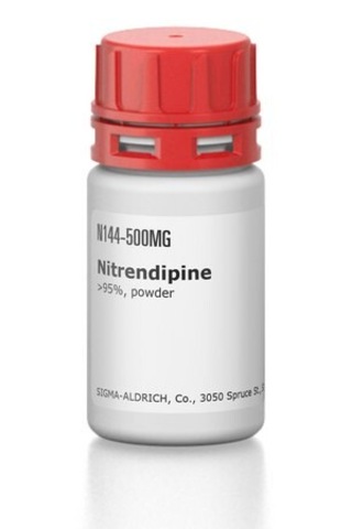N144-25mg Nitrendipine