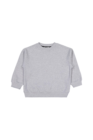 Civil Boys Basic Selanik 2-5 Yaş Sweatshirt - Gri