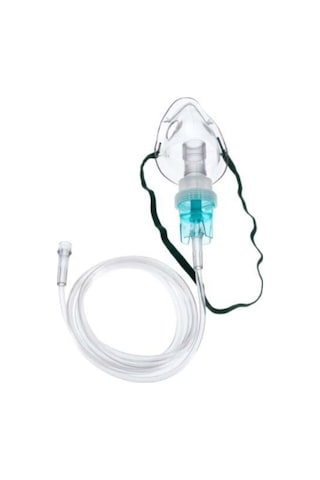Fullcare Pediatrik Nebulizatör Seti - Hazneli