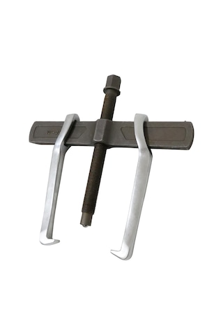 Raylı İki Ayaklı Rulman Çektirme 6 İnç 150 Mm Dövme Çelik