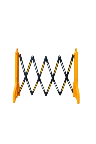 Akordiyon Bariyer Sarı 2550 X 970 Mm (534231308)