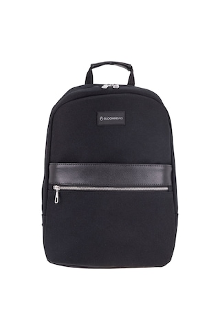 Bloominbag Cosmic Cosmos 13-14 İnç Laptop / Macbook Sırt Çantası Siyah