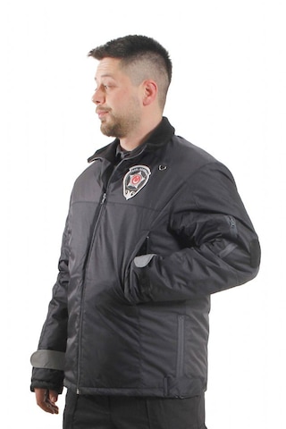 Özel Güvenlik İç Kaban, Yönetmeliğe Uygun Micro Kumaş İç Kaban Antrasit