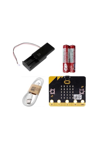 Robotistan Bbc Micro Bit Başlangıç Seti