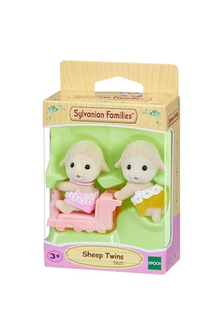 Sylvanian Families Koyun İkizler 5621