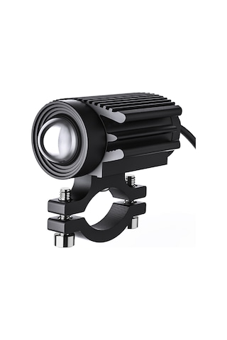 Shineyee 60w Çift Renkli Led Sis Farı, Jeep, Motosiklet, Kamyon, Atv, Suv, Tekne İçin Uygun, Ayarlanabilir Montaj Braketli, Ip67 Su Geçirmez