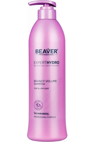 Beaver Bouncy Volume Şampuan 318 ML